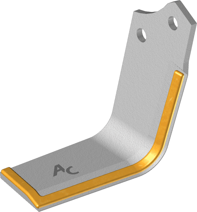 BL41145 Fräsmesser passend zu  MASCHIO M02108431 L