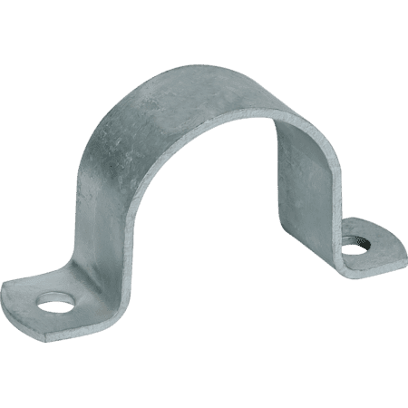 BLP376327 Patura Vollschelle für Stallrohre-/ pfosten