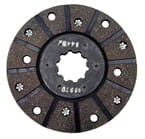 BL11353 Bremsscheibe Fußbremse