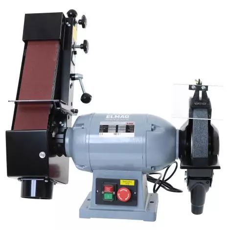 Gurtbandschleifer, Schleifer, Schleifmaschine, Metallschleifer, Elektrowerkzeug
