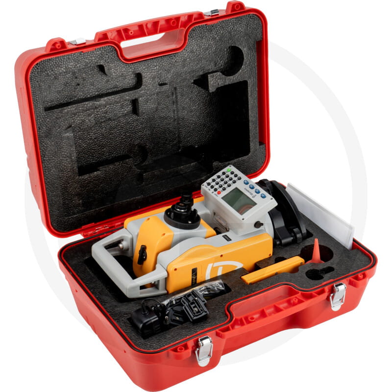 FJDynamics Totalstation | Präzise Vermessung | GNSS-Unterstützung & digitale Datenerfassung