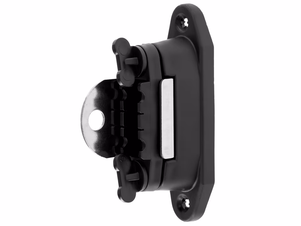 3x AKO Kombi Isolator Profi, für Tore an Ecken und T-Abtrennungen