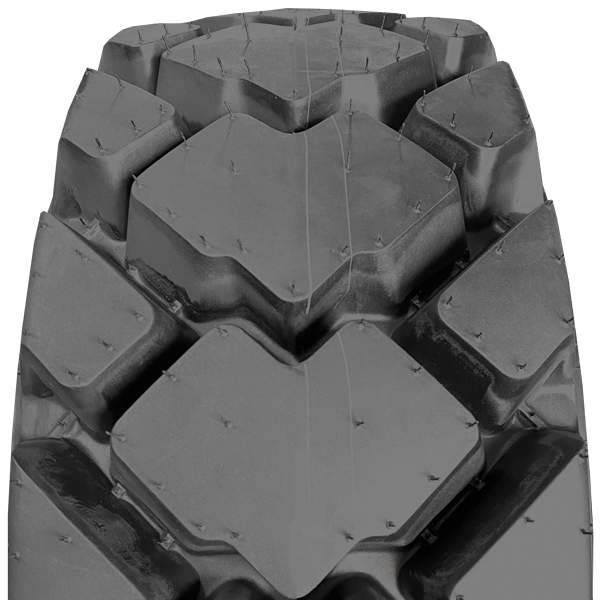 EM Tire Galaxy 10-16.5 135A2 Hulk L-5 10PR TL Skid Steer Loader