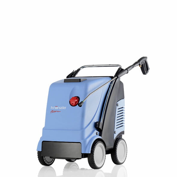 Kränzle Heißwasser Hochdruckreiniger therm CA 11/130