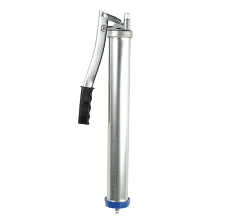 Pressol Betonsanier-Hebelpresse 1000 cm³ M10x1 | Injektionspresse 400 bar