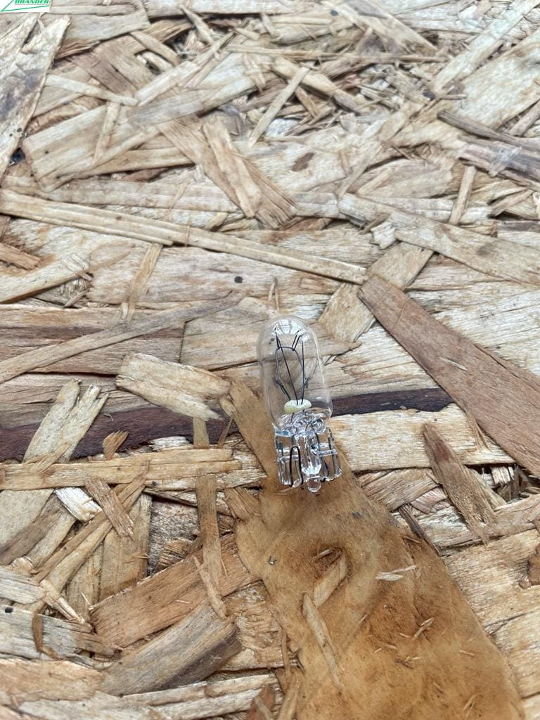 ET13079 Glassockellampe 24V 5W