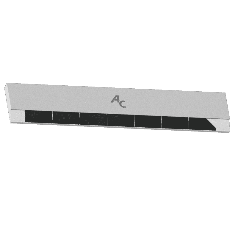 BL40244 ANSCHWEIßTEILE  315*70*14 - 7 PL. R
