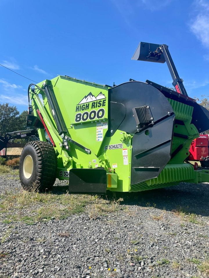 BL22612 Schulte Steinsammler Highrise 8000