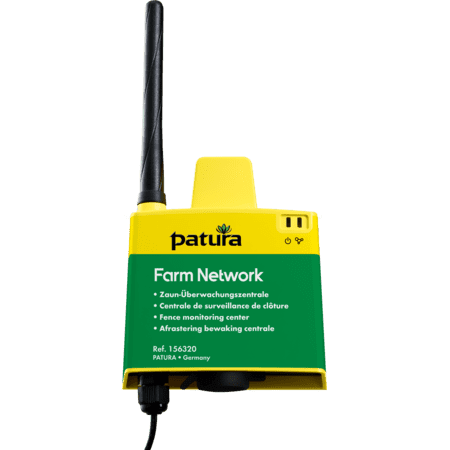 BLP156320 Patura Überwachungszentrale Weidezaun - Farm Network