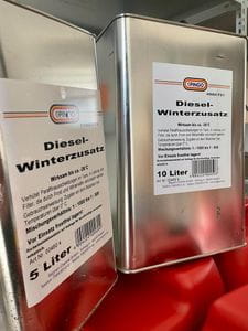 S001427 Diesel - Winterzusatz -26° - 5L