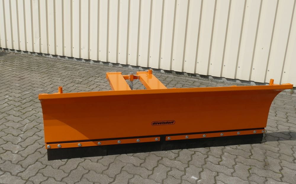 Düvelsdorf Schneeschild Gabelstapler Düvelsdorf Schneeschild Gabelstapler