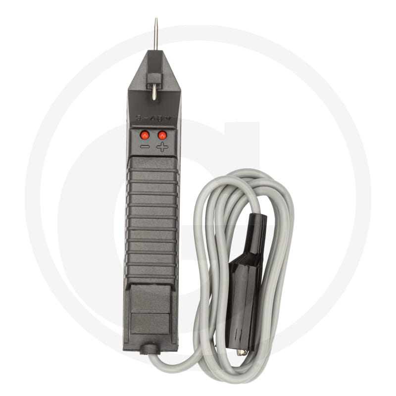 LED-Prüflampe - Spannungsbereich 3 - 48 V