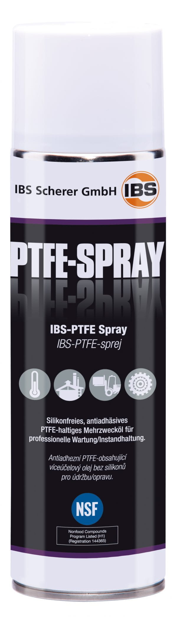 2050250 IBS-Mehrzwecköl PTFE-Spray
