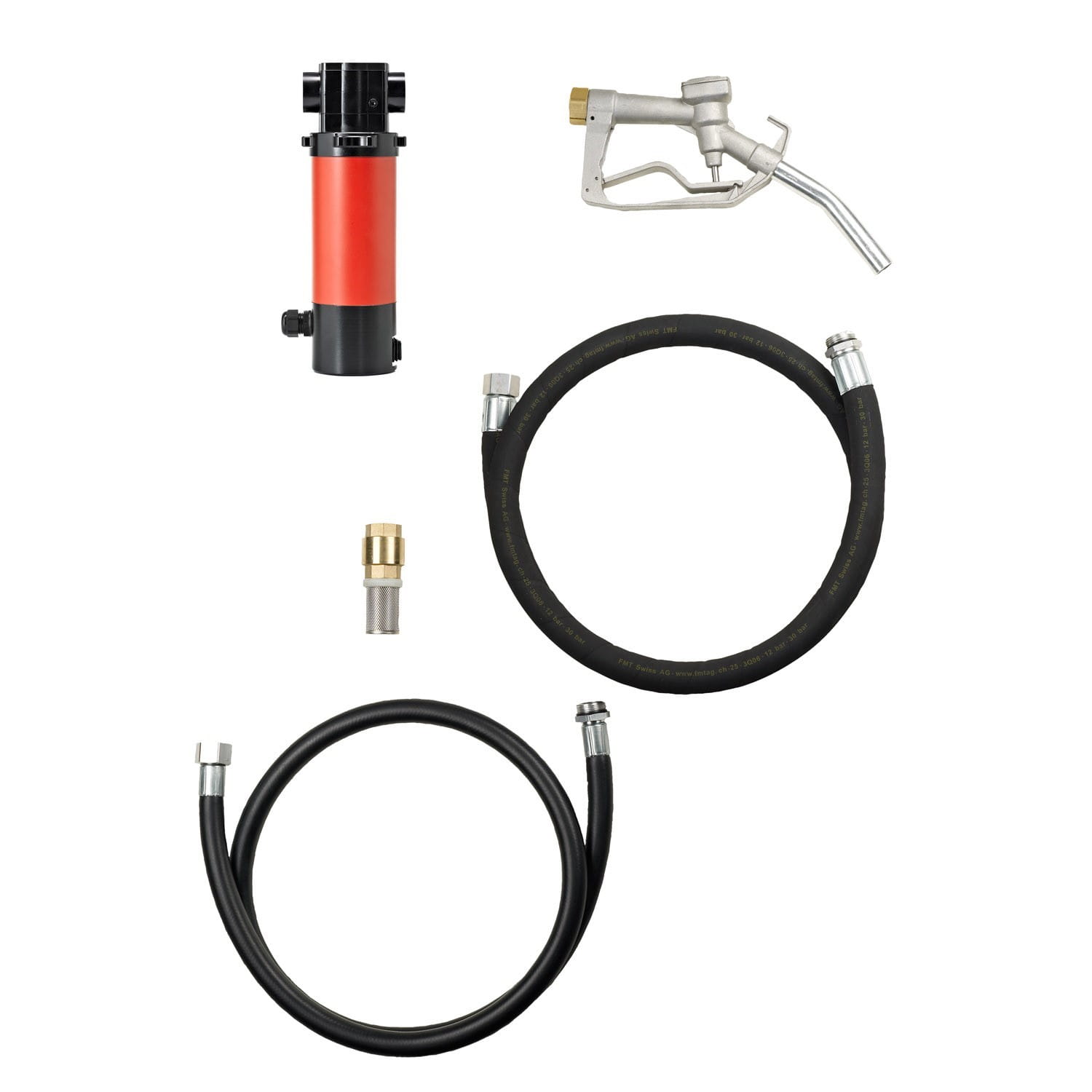 Pressol MOBIMAxx 12V Dieselpumpe Set 54 l/min mobil