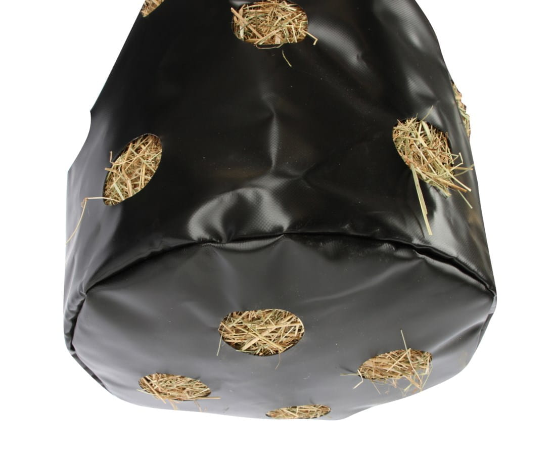 HayBag Small Heutasche Kerbl – 85 L, Ø 37 cm, langsame Heufütterung