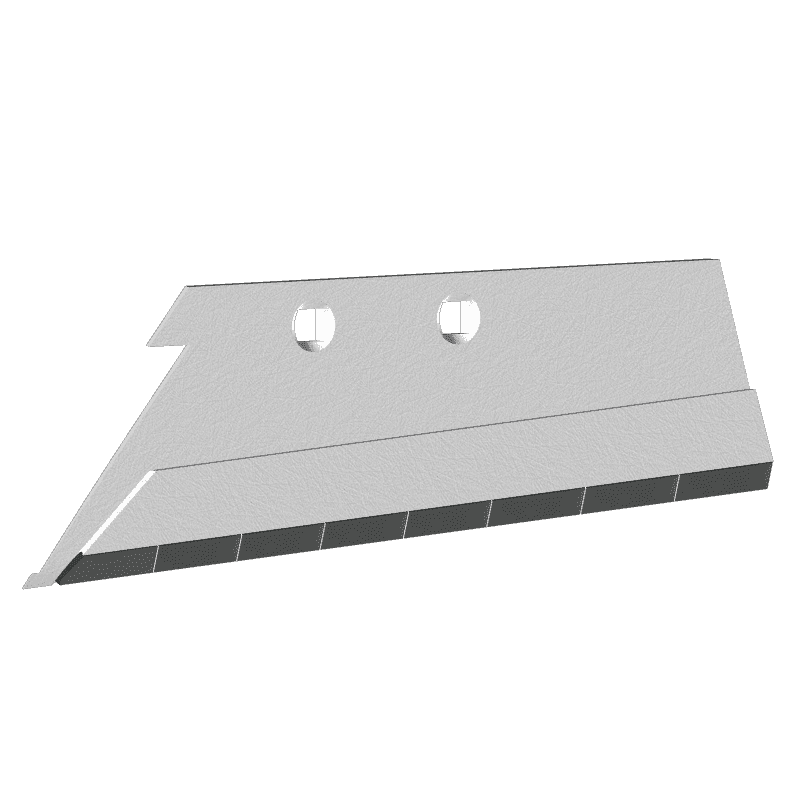 BL41565 VIGNE SOC GARD 365mm - 30325600 - GAUCHE