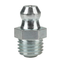 BL11569 100x Pressol Kegelschmiernippel H1-gerade M 8 x 1-VZ-SK-SW 9 - 15009