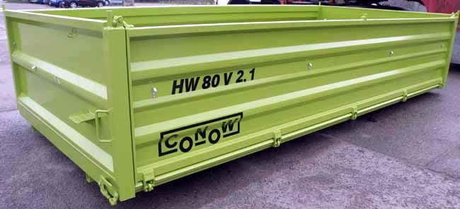 BL12067 Aufbau HW 80 V2.1