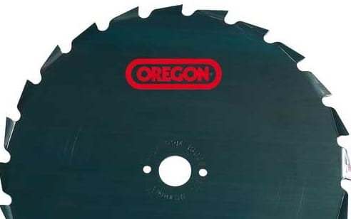 Oregon Freischneider Spitzzahn Kreissägeblatt 200mm