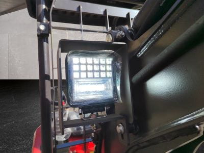 Minibagger Rhinoceros XN17