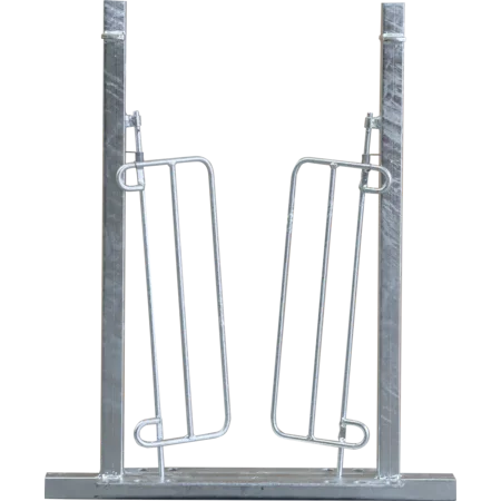 Patura Rücklaufsperre, im Treibgangrahmen