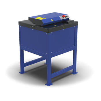 Kartonshredder Wellpappe / Kartonrecycler - 230V / 1,1kW
