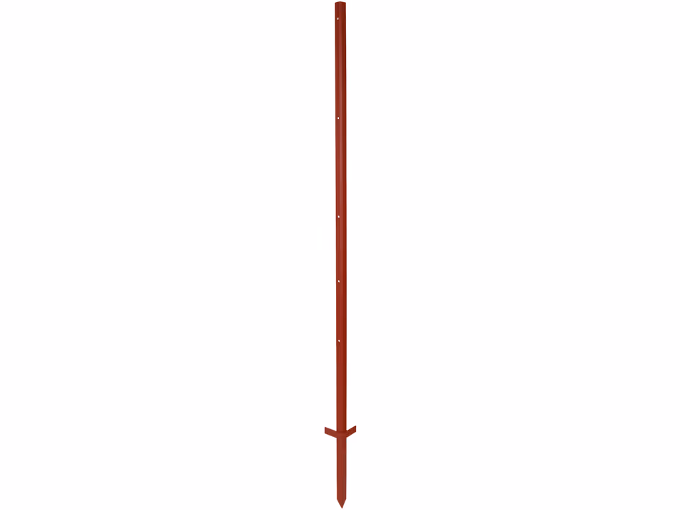Winkelstahlpfahl 165 cm / 3 mm
