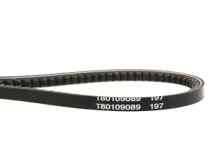 Weidemann Keilriemen Generator