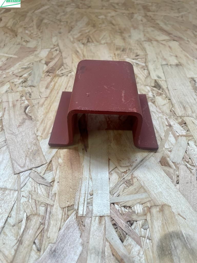 HW80 rectangular spring support bearing - No. 8