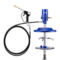 BL12277 Fettsystem stationär 18 kg Behälter Ø240-290mm - 19000518