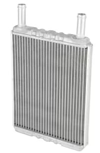 Weidemann / Kramer heat exchangers