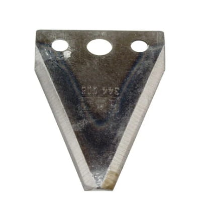 Hobelspitze, Schleifwinkel, Cutterspitze, V-Form, Metallware