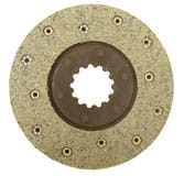 BL11604 Bremsscheibe Fußbremse