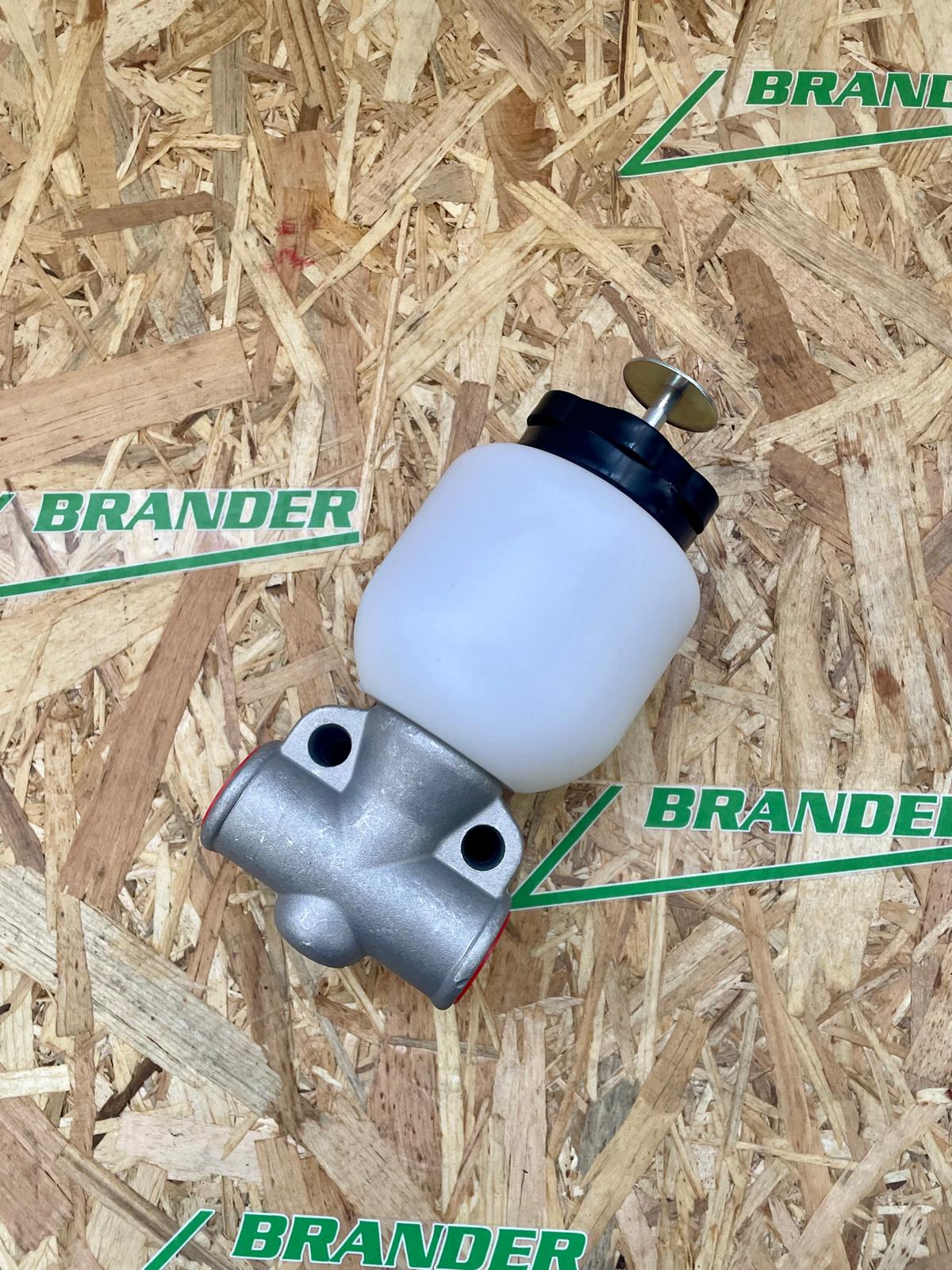 W50 Frostschutzpumpe