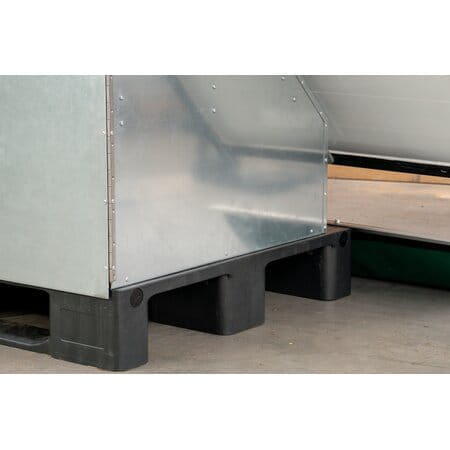 Patura Sicherheitsbox XXL mit Weidezaungerät P8000