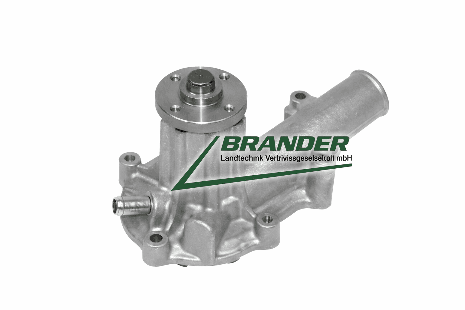 Wasserpumpe - passend zu Motor Kubota