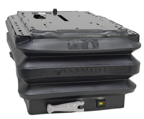 GRAMMER Federung mechanisch -  MSG 85 / Actimo M mit Steuerhebelträger