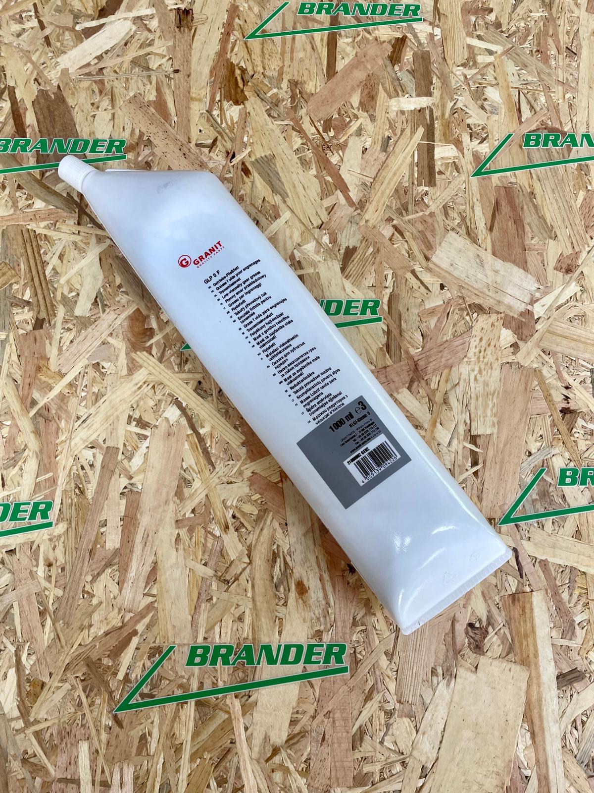 BL25774 GRANIT Getriebefließfett GLP 0 F - 1000ml