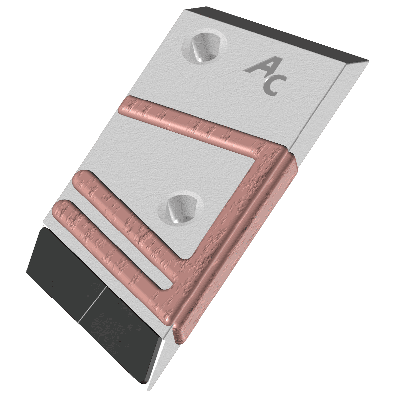 BL41026 PFLUGSPITZE passend für POTTINGER - L.A.110 mit Hartauftrag R