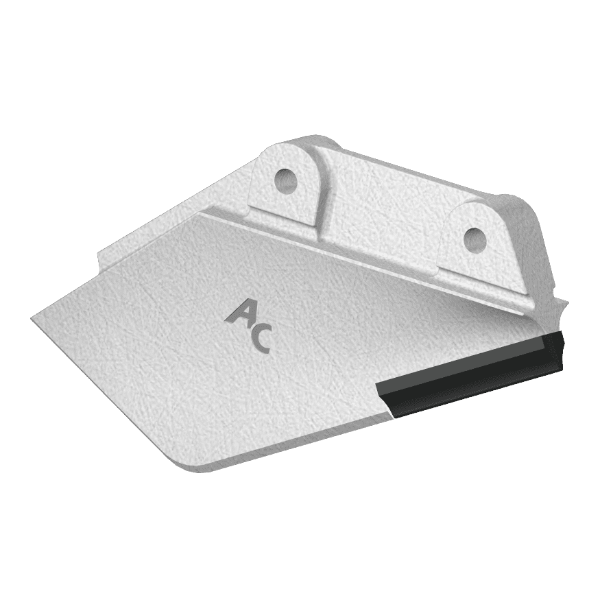 BL41445 AC Sämaschinenschar Hartmetall - passend zu Monosem 7144 / 30047070