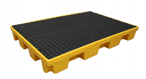 EMP  Auffangplattform 120 Liter – für Europalette 1200 x 800 mm