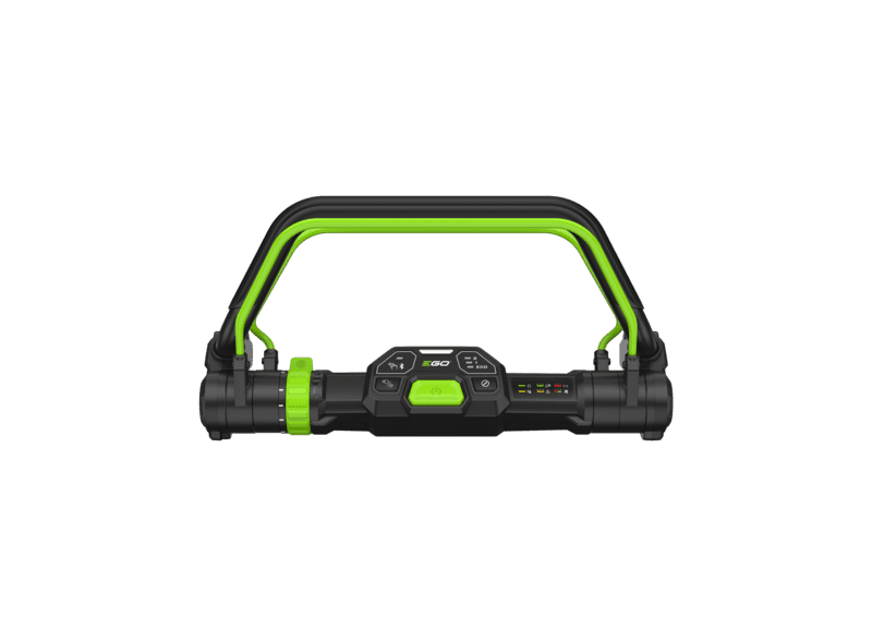 EGO PRO X Akku Rasenmäher 53cm mit Radantrieb – Peak Power™, 85L Fangkorb & Alu-Deck