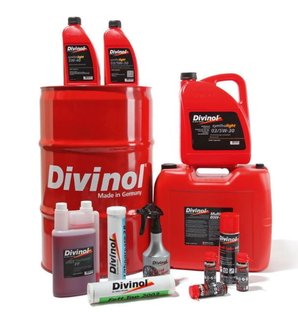 Divinol Langzeitfett Fibrous 2 - DIN 51 825: KP 2 K-20; ISO/DIS 6743-9: ISO-L-XBCHB 2