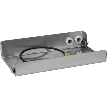 Patura auxiliary heater 24 V / 80 W - for model 480