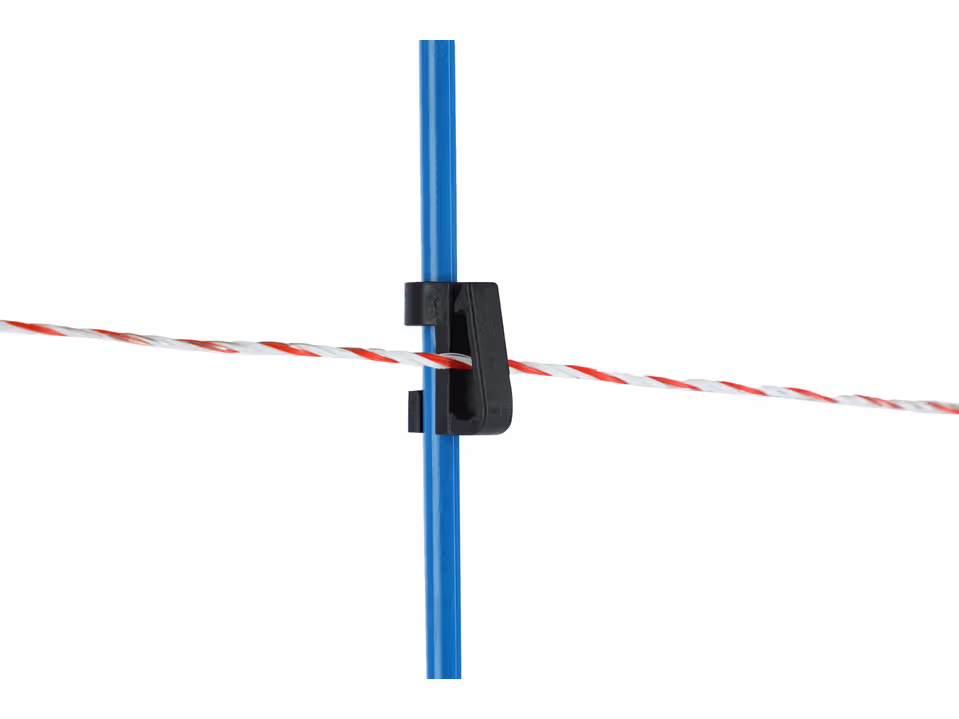 25x Ersatzisolator / Zusatzisolator für 444299 (Premium BLUE)