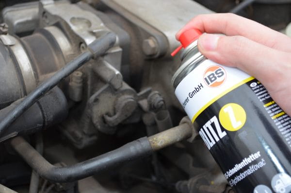 IBS Schnellentfetter Blitz-Z