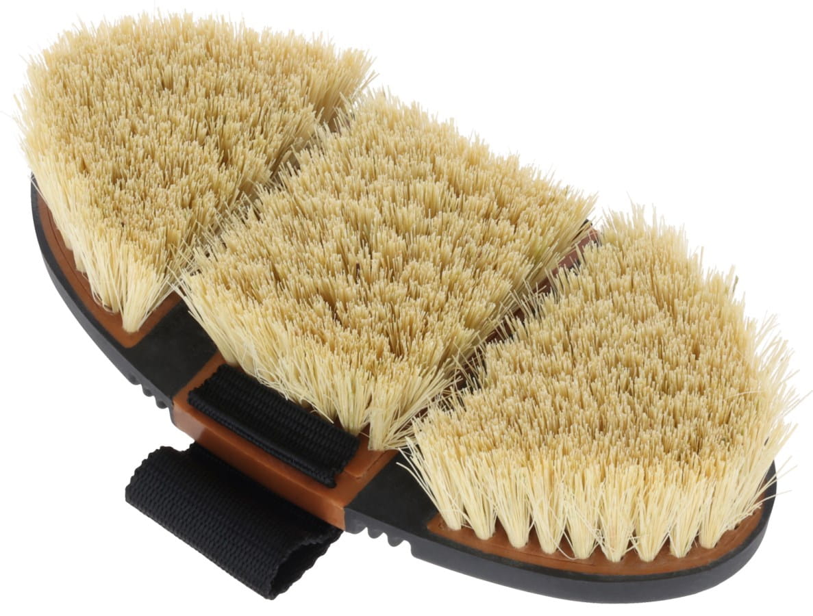 Covalliero Flex NatureBristles 2K - biegsam