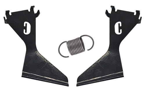 Abstreifer Set - passend zu Väderstad Tempo