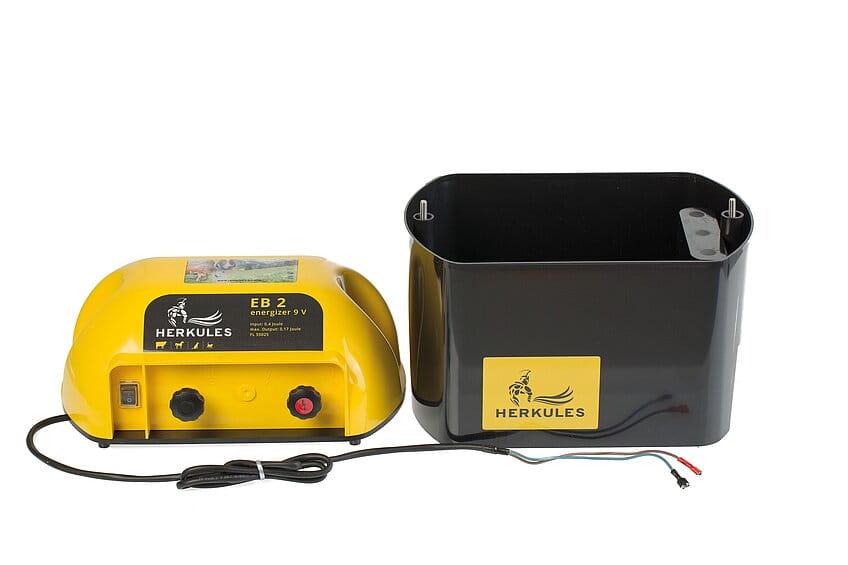 Weidezaungerät Herkules EB2 - 9V