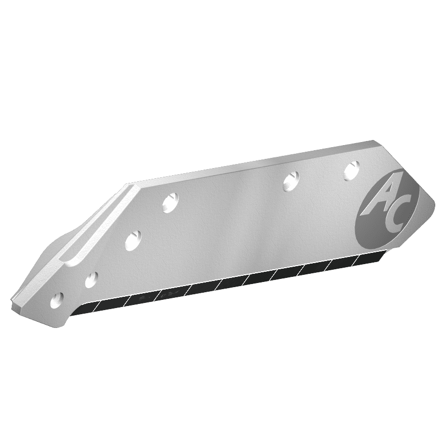 BL41213 ANSCHRAUBSCHAR passend für KUHN-HUARD LOS. 16" L 622143